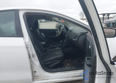 2014 Dodge Dart Sxt from USA, damaged, VIN 1C3CDFBB6ED891046